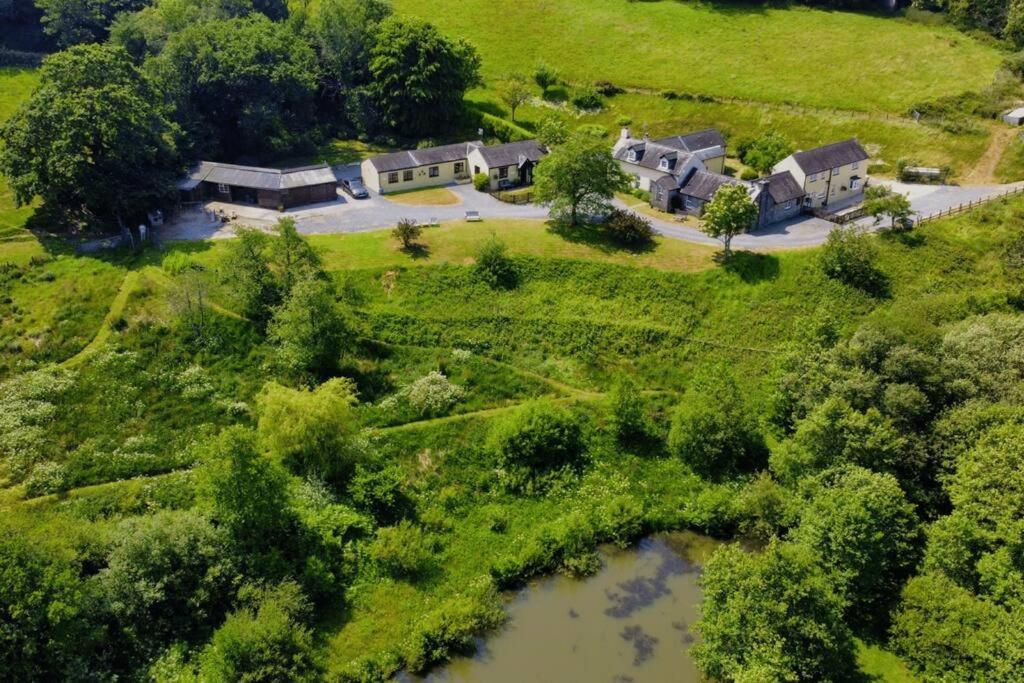 Villa Buttercup Saundersfoot Exterior foto